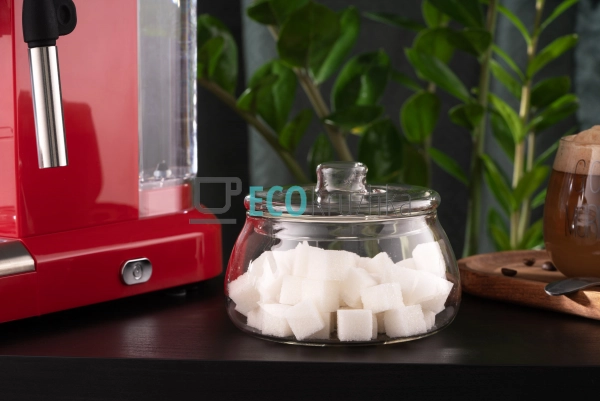 Цукорниця Ardesto, 500 мл, боросилікатне скло (AR2602SP) Цукорниця Ardesto, 500 мл, боросилікатне скло (AR2602SP)