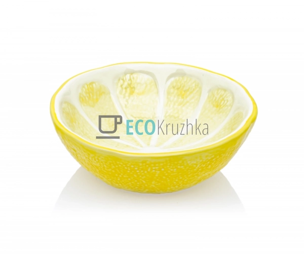 Салатниця керамічна Лимон, 6 ... Салатниця керамічна Лимон, 6 ...