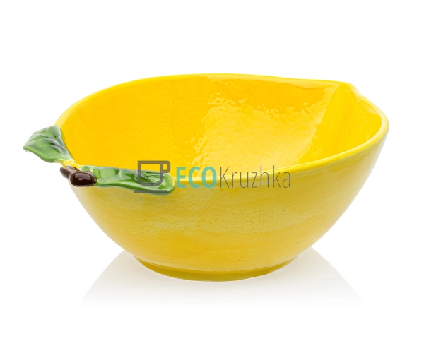Салатник керамічний Лимон 30 ... Салатник керамічний Лимон 30 ...
