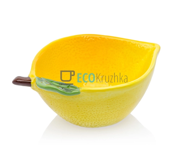 Салатник керамічний Лимон 17 ... Салатник керамічний Лимон 17 ...