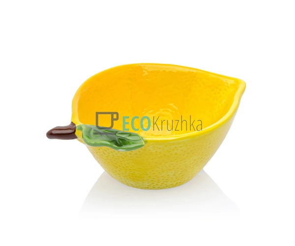 Салатник керамічний Лимон 15 ... Салатник керамічний Лимон 15 ...