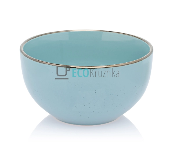 Салатник Ardesto Bagheria, 14 см, Misty blue, кераміка ( ... Салатник Ardesto Bagheria, 14 см, Misty blue, кераміка ( ...