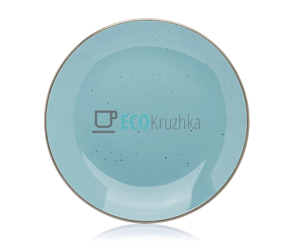 Тарілка обідня Ardesto Bagheria, 26 см, Misty blue, кера ... Тарілка обідня Ardesto Bagheria, 26 см, Misty blue, кера ...