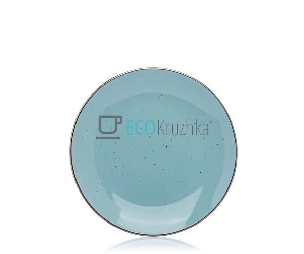 Тарілка десертна Ardesto Bagheria, 19 см, Misty blue, ке ... Тарілка десертна Ardesto Bagheria, 19 см, Misty blue, ке ...