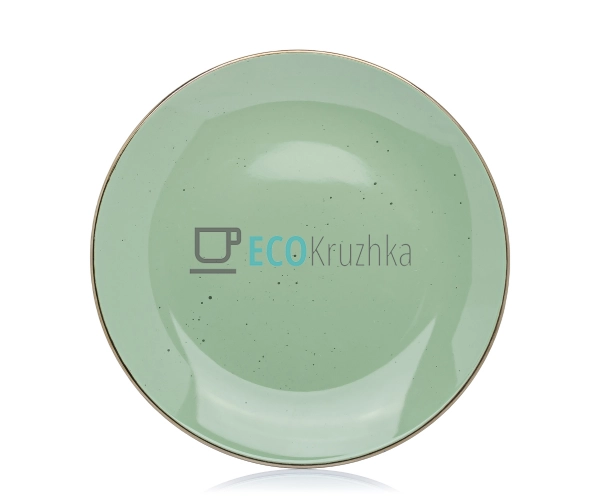 Тарілка обідня Ardesto Bagheria, 26 см, Pastel green, ке ... Тарілка обідня Ardesto Bagheria, 26 см, Pastel green, ке ...