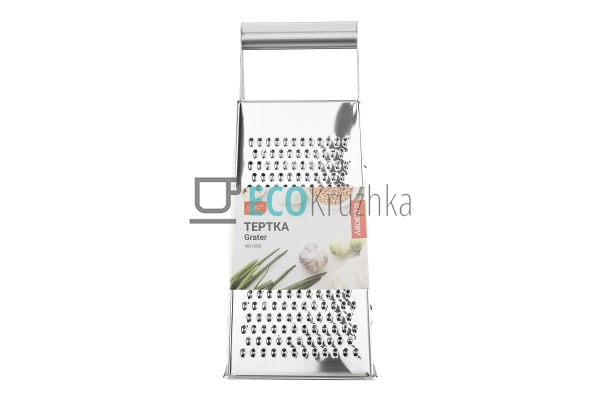 Тертка Ardesto Gemini, нержавіюча сталь (AR2132SS) Тертка Ardesto Gemini, нержавіюча сталь (AR2132SS)