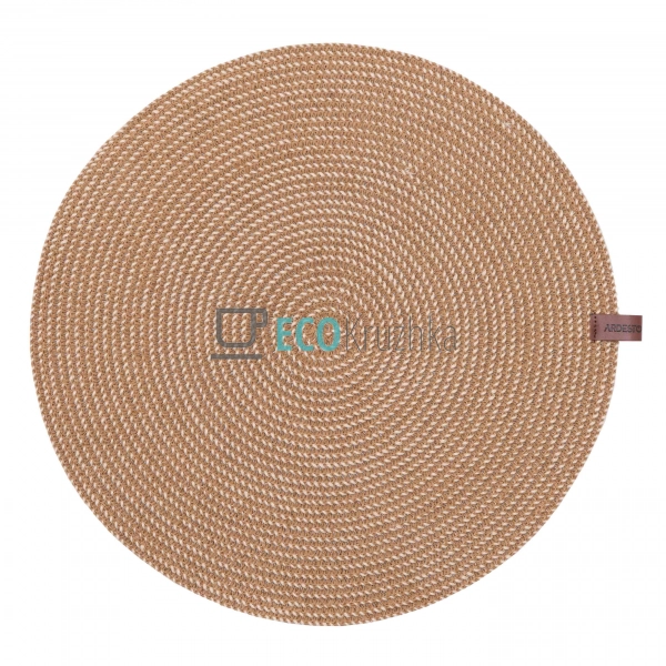 Килимок сервірувальний Ardesto, 38см, поліестер, паперов ... Килимок сервірувальний Ardesto, 38см, поліестер, паперов ...