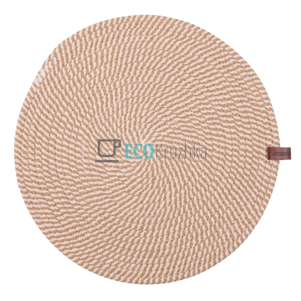 ARDESTO Килимок сервірувальний, 38см, поліестер, кругла, ... ARDESTO Килимок сервірувальний, 38см, поліестер, кругла, ...