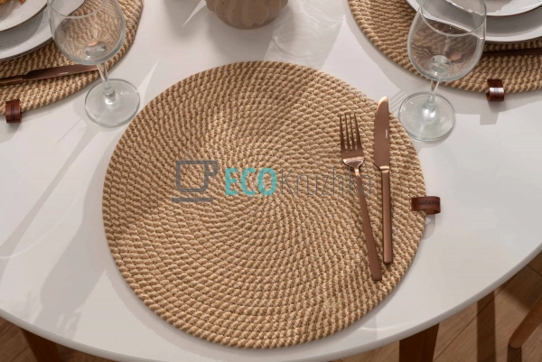 ARDESTO Килимок сервірувальний, 38см, поліестер, кругла, ... ARDESTO Килимок сервірувальний, 38см, поліестер, кругла, ...