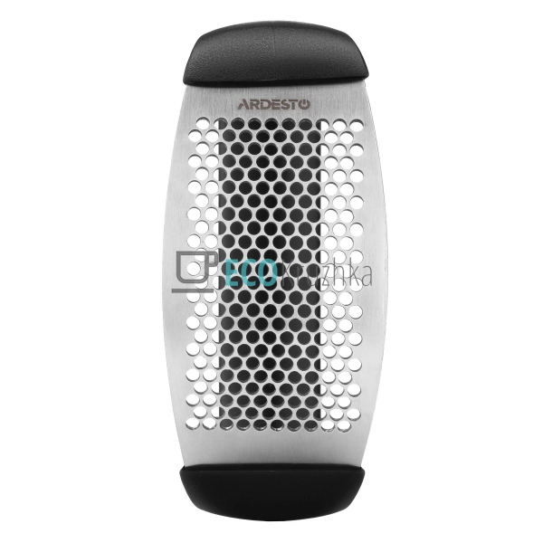 Прес для часнику Ardesto Gemini, чорний, нерж. сталь, пл ... Прес для часнику Ardesto Gemini, чорний, нерж. сталь, пл ...