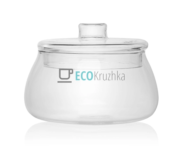 Цукорниця Ardesto, 500 мл, боросилікатне скло (AR2602SP) Цукорниця Ardesto, 500 мл, боросилікатне скло (AR2602SP)