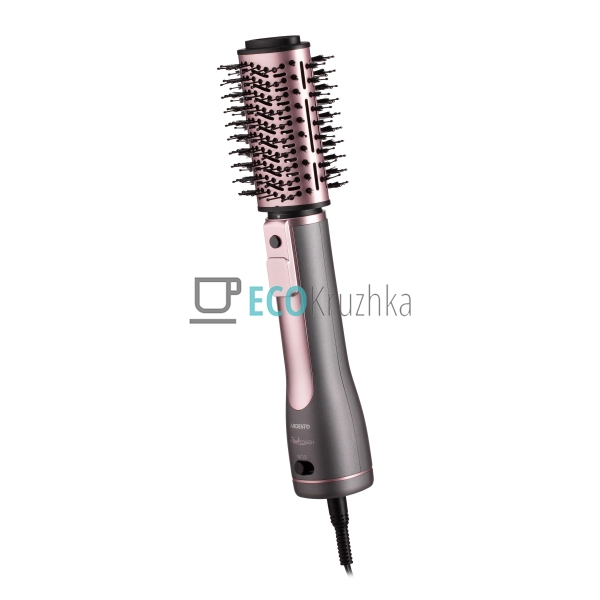 Фен-щітка Ardesto Brush Pink Touch, 1200Вт, 2 темп. режи ... Фен-щітка Ardesto Brush Pink Touch, 1200Вт, 2 темп. режи ...