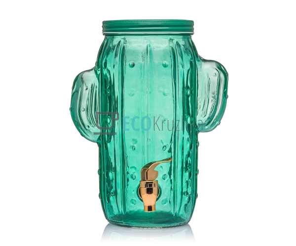 Лимонадник Кактус 4л EK9037-05 Лимонадник Кактус 4л EK9037-05