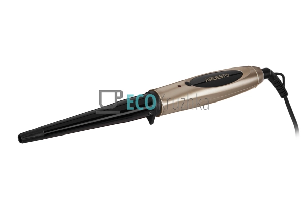 Плойка Ardesto HC-705, 30Вт, >200С, конусна, кераміка, ч ...