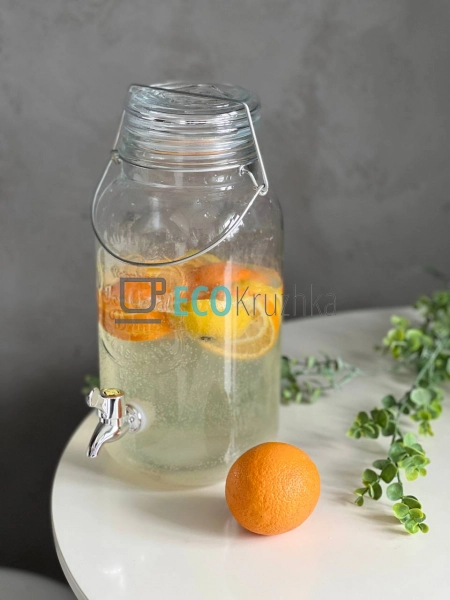 Лимонадник 3,5л EK9038 Лимонадник 3,5л EK9038