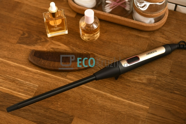 Плойка Ardesto HC-726G, 35Вт, D -13mm, >200С, для афроку ...