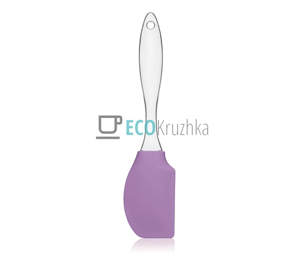 Силіконова лопатка із прозор ...
