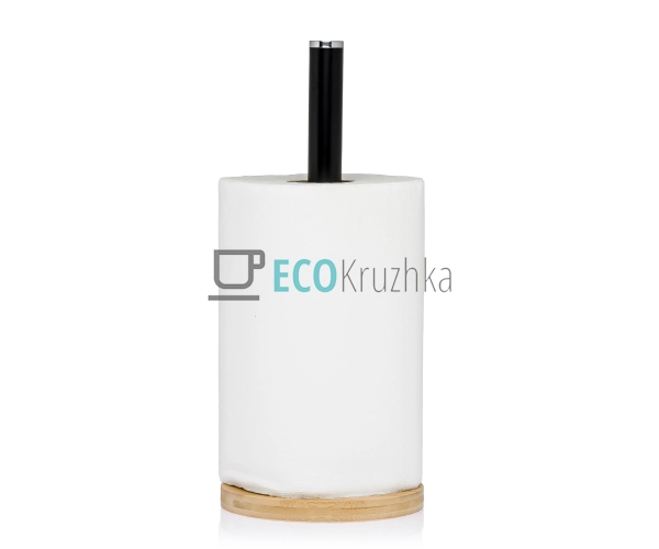 Тримач для паперових рушників Ardesto Midori, 15х34см, м ... Тримач для паперових рушників Ardesto Midori, 15х34см, м ...