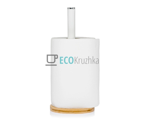 Тримач для паперових рушників Ardesto Midori, 15х34см, м ... Тримач для паперових рушників Ardesto Midori, 15х34см, м ...