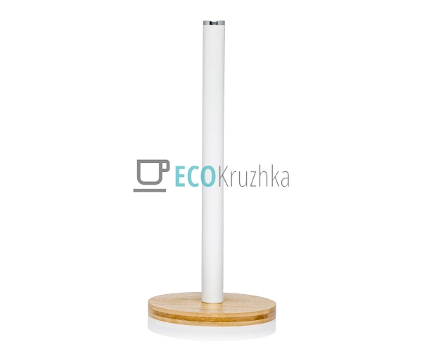 Тримач для паперових рушників Ardesto Midori, 15х34см, м ... Тримач для паперових рушників Ardesto Midori, 15х34см, м ...