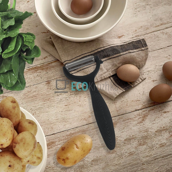 Овочечистка 15.2 х 6.5 х 2 см Maestro MR-1553 Овочечистка 15.2 х 6.5 х 2 см Maestro MR-1553