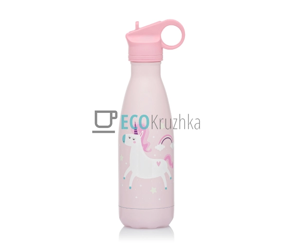 Термопоїлка з трубочкою 400 мл Unicorn Maestro (MR-1645- ... Термопоїлка з трубочкою 400 мл Unicorn Maestro (MR-1645- ...