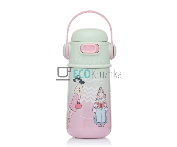 Термопоїлка 400 мл Girls Maestro (MR-1644-C) Термопоїлка 400 мл Girls Maestro (MR-1644-C)
