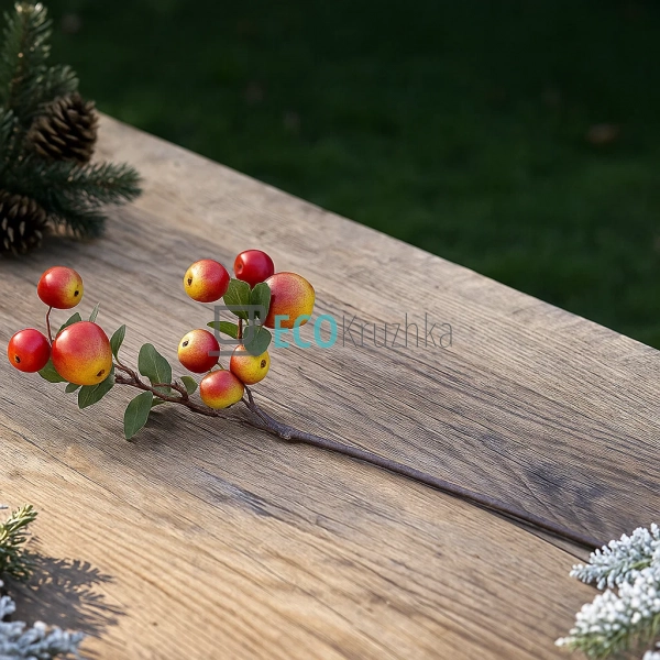 Гілка Яблуні декоративна, 79 ... Гілка Яблуні декоративна, 79 ...