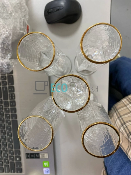 УЦІНКА КЕЛИХ ДЛЯ ШАМПАНСЬКОГО ОБЄМОМ 200 МЛ 