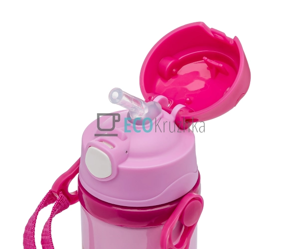 Термос дитячий поїлка з трубочкою 350 мл Лисичка Червони ... Термос дитячий поїлка з трубочкою 350 мл Лисичка Червони ...