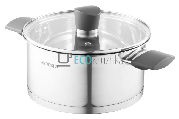 Каструля Ardesto Gemini, скл ... Каструля Ardesto Gemini, скл ...