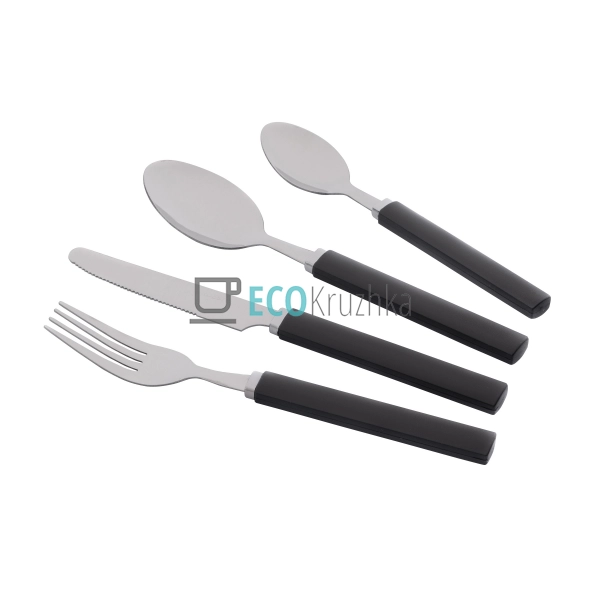 Набір столових приборів Ardesto Gemini Spoleto, 16 прибо ... Набір столових приборів Ardesto Gemini Spoleto, 16 прибо ...