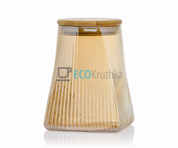 Скляна конусна банка 750мл Р ... Скляна конусна банка 750мл Р ...