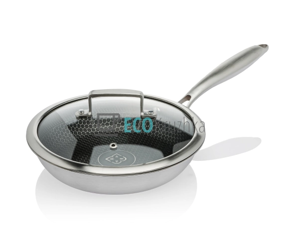 Глибока сковорода нержавіюча ... Глибока сковорода нержавіюча ...