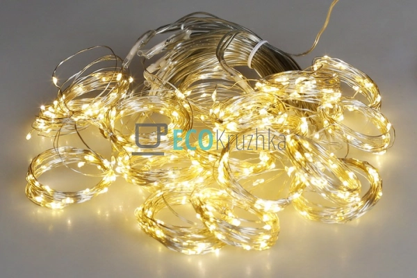 Гірлянда-завіса 525 LED, теплий білий, 3 м ширина, 21 ни ... Гірлянда-завіса 525 LED, теплий білий, 3 м ширина, 21 ни ...