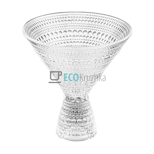 Креманка Ardesto Verbena, 12.8см, скло, прозорий (AR5026 ...