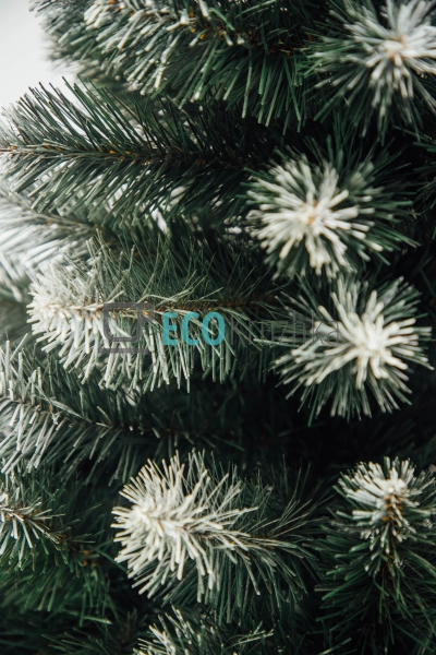 Штучна ялинка "The queen is white" 1.3 м пишна новорічна ... Штучна ялинка "The queen is white" 1.3 м пишна новорічна ...