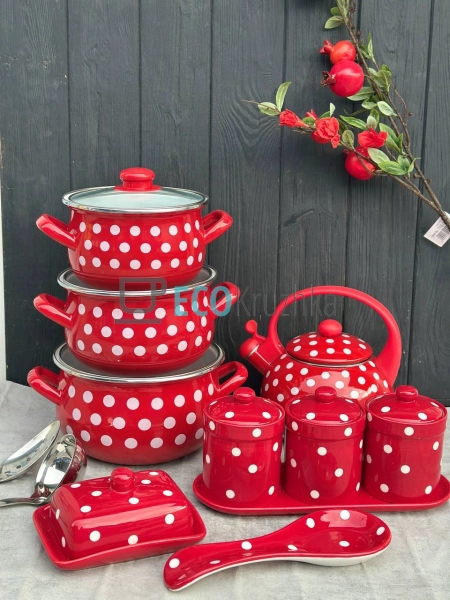 Набір банок для сипучих з 3 предметів 500 мл на керамічн ... Набір банок для сипучих з 3 предметів 500 мл на керамічн ...