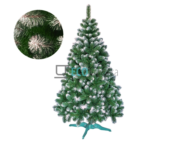 Штучна ялинка "The queen is white" 2 м пишна новорічна я ... Штучна ялинка "The queen is white" 2 м пишна новорічна я ...