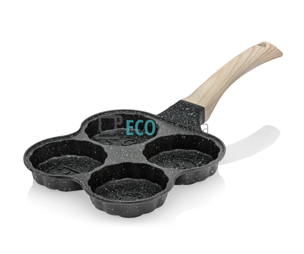 Сковорода для панкейків з антипригарним покриттям 19.5 х ...