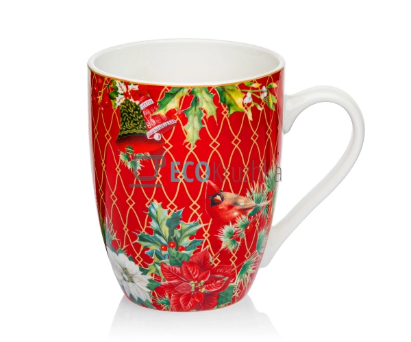 Порцеляновий кухоль "Christm ... Порцеляновий кухоль "Christm ...