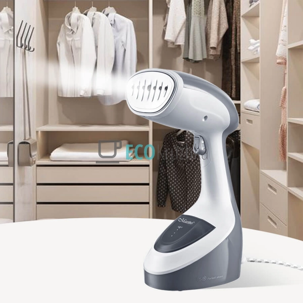 Відпарювач для одягу ручний 1600Вт, 300мл, паровий удар, ...