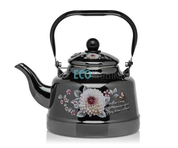 Чайник емальований 2.5 л для плити Edenberg EB-3356-1 Чайник емальований 2.5 л для плити Edenberg EB-3356-1