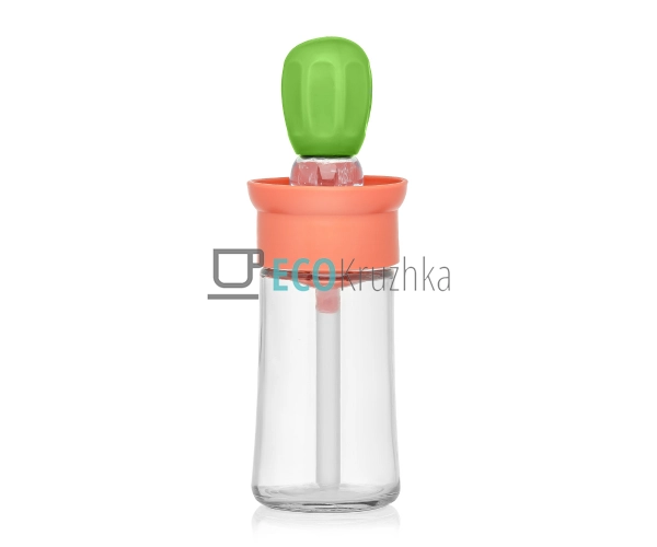 Диспенсер 180 мл для оливкової та олії олійна банка з пе ... Диспенсер 180 мл для оливкової та олії олійна банка з пе ...