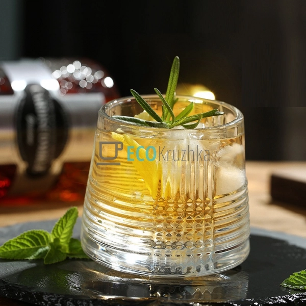 Склянка обертова Галахад 170 мл (102-310) Склянка обертова Галахад 170 мл (102-310)