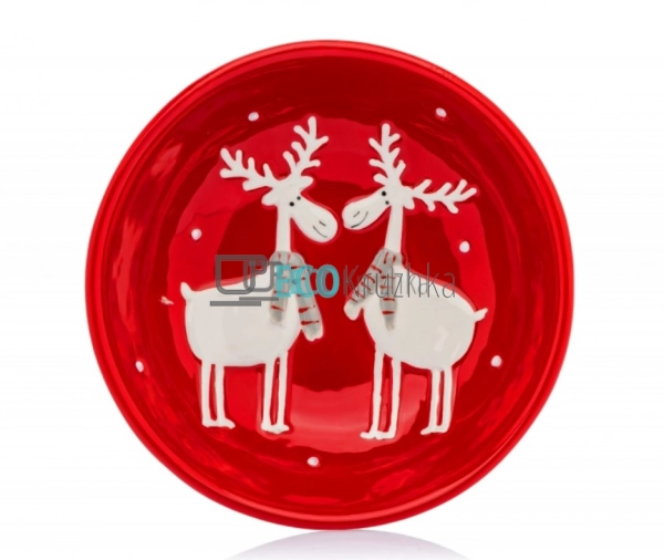 УЦІНКА КЕРАМІЧНА ПІАЛА "ОЛЕНІ", 350 МЛ УЦІНКА КЕРАМІЧНА ПІАЛА "ОЛЕНІ", 350 МЛ