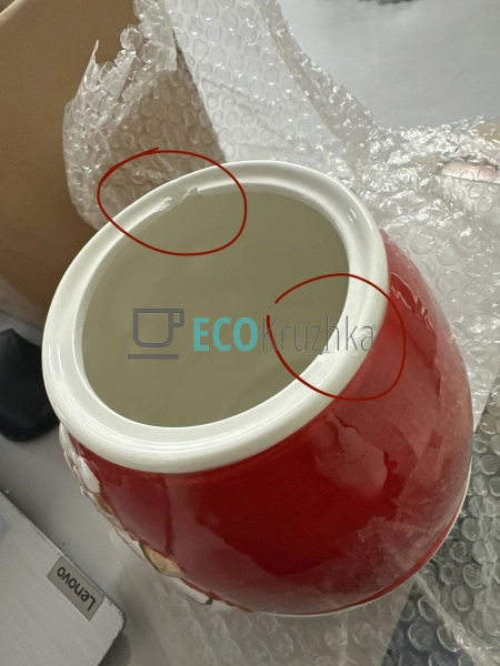 УЦІНКА КЕРАМІЧНА БАНКА ДЛЯ СОЛОДОЩІВ "ВЕСЕЛІ ПРЯНИКИ", 1 ... УЦІНКА КЕРАМІЧНА БАНКА ДЛЯ СОЛОДОЩІВ "ВЕСЕЛІ ПРЯНИКИ", 1 ...