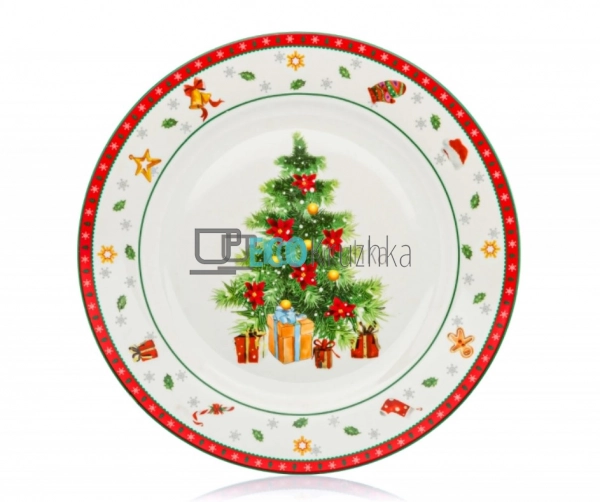 УЦІНКА ПОРЦЕЛЯНОВА ОБІДНЯ ТАРІЛКА "СВЯТКОВИЙ ФЛЕР", 26.7 ... УЦІНКА ПОРЦЕЛЯНОВА ОБІДНЯ ТАРІЛКА "СВЯТКОВИЙ ФЛЕР", 26.7 ...