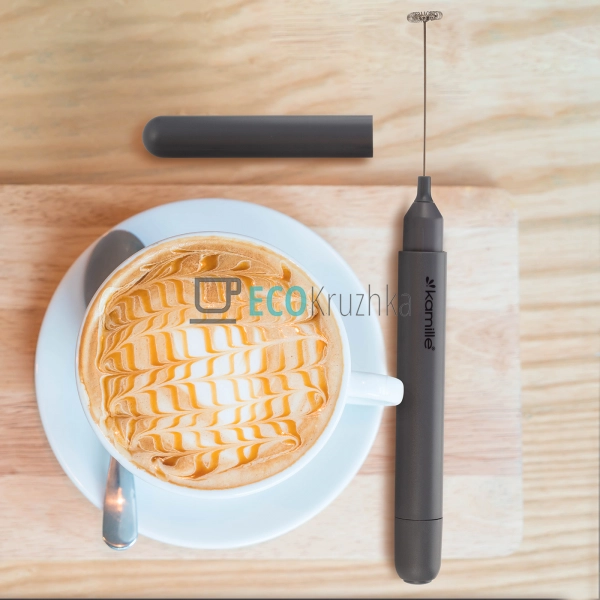 Спінювач молока (капучинатор) Kamille KM-7068 Спінювач молока (капучинатор) Kamille KM-7068