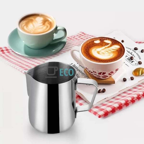 Пітчер 1л нержавіючий Kamalle KM-4382 Пітчер 1л нержавіючий Kamalle KM-4382